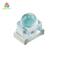 Par de Lentes Domo 0805 con Emisor y Detector IR de 940nm, Tubo Transmisor y Receptor Infrarrojo SMD para Sensor Fotoeléctrico