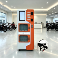 Unité de lavage de casques intelligente avec surveillance en temps réel et option double compartiment