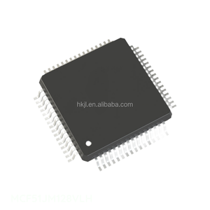 MCF51JM128VLH ฝัง64 LQFP ชิ้นส่วนอิเล็กทรอนิกส์ดั้งเดิมซื้อออนไลน์ - Product Image 1