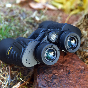 Jarnoon Binoculars 20x50 Multi Coated Optics Rubber Military Style Civilian Use - Product Image 2