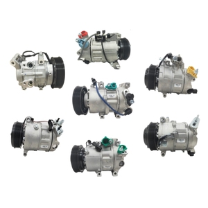 Máy Nén AC Cho Chevrolet Aveo Chevrolet optra 04 08 Kalos 1.2i Daewoo Sentra 1.4i OEM 96539388 96539392 - Product Image 6