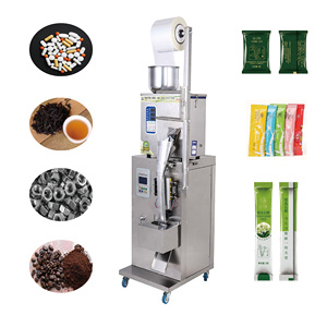 Automático especias de Chile bolsita de polvo de la máquina de embalaje automática de embalaje de café de bolsa de té de embalaje - Product Image 1