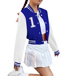 Veste courte élégante pour femmes, pour un style décontracté et un confort quotidien - Product Image 1