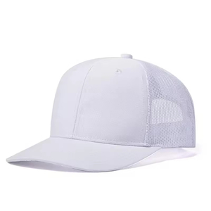 Gorra de béisbol estructurada clásica de malla ajustable al por mayor para hombre, ideal para deportes al aire libre - Product Image 3