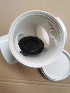 <span class=keywords><strong>Clapet</strong></span> <span class=keywords><strong>anti</strong></span>-<span class=keywords><strong>retour</strong></span> en PVC 4 pouces - Product Image 5
