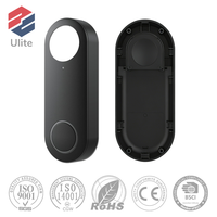 Carcasa de Seguridad para Videoportero, Moldeada por Inyección, Prevención de Grietas, Prueba de Envejecimiento UV Verificada, Fabricación de Piezas de Plástico