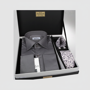 เสื้อชุดฝรั่งเศส Cuflin เสื้อในกล่อง - Product Image 2
