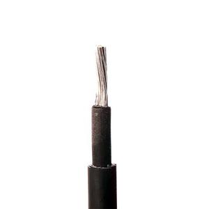 Cable Solar PV1-F de 4mm²/6mm², Negro y Rojo, de Doble Núcleo, Fotovoltaico, con Certificación TÜV, Resistente a los Rayos UV e Impermeable, para Sistemas de Granjas Solares - Product Image 2