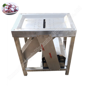Chicken Gizzard Stripping Machine Chicken Duck Gizzard Peeling Machine With Factory Price Duck Gizzard Cleaning Machine - Product Image 4