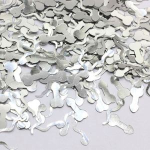 New Design 7*15mm Chunky Penis Confetti <strong>Christmas</strong> Holographic Sexy Body Nail Art Decorations Mixed <strong>Charms</strong> for Slime Fill - Product Image 5