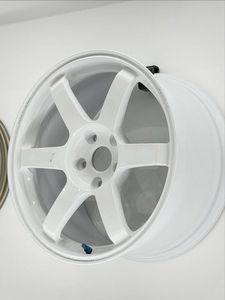 RCSR VOLK RACING TE37 SAGA <span class=keywords><strong>S</strong></span>-PLUS 30TH ANNIVERSARY 5x112/120/114.3 6x139.7 17-20 pouces Jantes en alliage d'aluminium forgé neuves brossées - Product Image 1