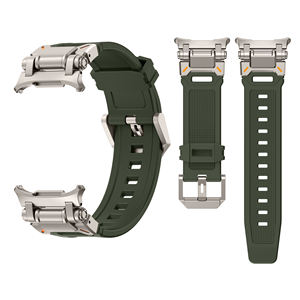 Hochwertiges TPU-Armband für Samsung Galaxy <span class=keywords><strong>Watch</strong></span> Ultra Sport-Uhrenband - Product Image 1