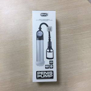 Großhandel ABS Penisvergrößerungspumpe für Männer Sicheres Sexprodukt Sexspielzeug - Product Image 3