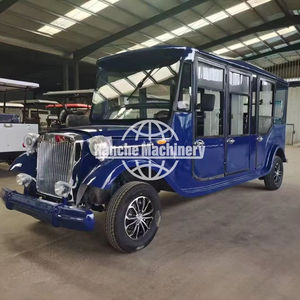 Venta al por Mayor de Autos Clásicos de 8 Plazas de Alto Rendimiento para Viajes Turísticos, Autos Clásicos Antiguos Eléctricos Vintage - Product Image 1