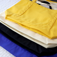 Sacs fourre-tout en toile de coton personnalisés, logo brodé en sérigraphie, poche et fermeture éclair unies, motif géométrique