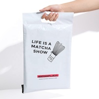Sacs d'expédition en polyéthylène de haute qualité pour vêtements, emballage de t-shirts, sacs postaux et de messagerie en gros