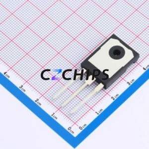 Transistor HMSC080SMA120B TO-247-3 Original, Nuevo, MOSFET de Carburo de Silicio (SiC MOSFET) - Product Image 2