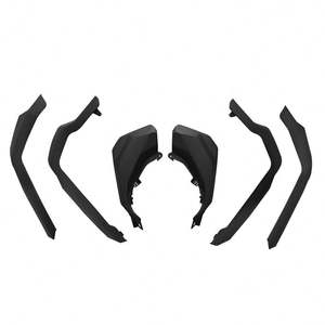 Yongjin para <span class=keywords><strong>Atv</strong></span> <span class=keywords><strong>Brp</strong></span> 2013-2021 Outlander Max R, Kit de Guardabarros, Guardafangos 715001764 - Product Image 6