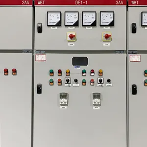 Laagspanning Elektrische 400V Acb Schakelbord