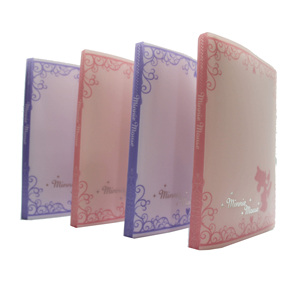 High Quality A4 Plastic Clear Frosted Functional PP Waterproof <strong>Display</strong> <strong>Book</strong> 40 <strong>Pockets</strong> Clear Data <strong>Book</strong> - Product Image 5