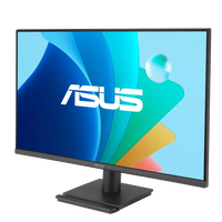 Monitor para Juegos SUS VA279HG de 27 Pulgadas, IPS, FHD, 120 Hz, 1 ms MPRT, Adaptive-Sync, HDMI, VGA, Soporte de Pared VESA