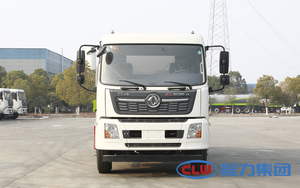 Camión Cisterna Dongfeng Kinland de 16 CBM, Camión de Riego 4x2 para Saneamiento Urbano - Product Image 3