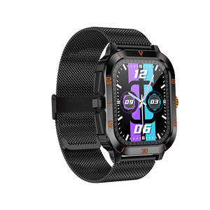L81 Sport all'aria aperta impermeabile Smartwatch grande batteria Fitness Tracker BT chiamata Sport Smartwatch uomini per IOS Android - Product Image 2