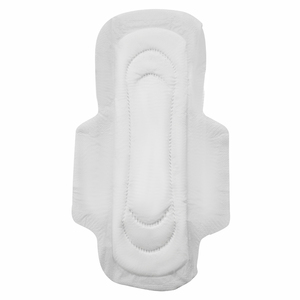 Cheap Wholesale Eco Friendly Sanitary <strong>Pads</strong> Lady, Multi Styles 2 <strong>Winged</strong> Feel Free Women Sanitary Napkin with Wingless Panty Liner - Product Image 4