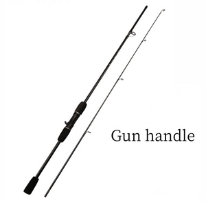 Canna da Pesca in Mare Luya a Prezzo di Fabbrica, Regolazione ML, Impugnatura a Pistola, Manico Dritto, Canna Scorrevole, Canna da Spinning - Product Image 5