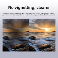 Filtre ND Variable HD MRC NEEWER ND2-ND32 & CPL pour Appareils Photo Hybrides/Reflex Numériques Tailles d'Objectif 52mm 67mm 72mm 77mm