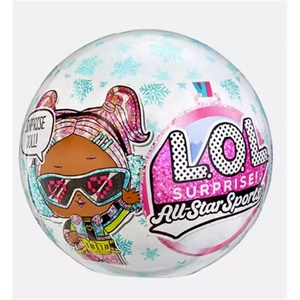 Vente en gros de figurines <span class=keywords><strong>LOL</strong></span> originales en boîte surprise, poupées <span class=keywords><strong>LOL</strong></span> ALLSTAR Sport - Product Image 4