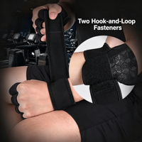 Muñequeras Deportivas Antideslizantes, Bandas de Fuerza para Protección de Palmas, Guantes de Fitness para Hombre y Mujer, Gran Venta
