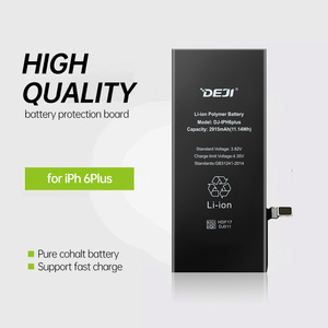 <span class=keywords><strong>แบ</strong></span><span class=keywords><strong>ต</strong></span>เตอรี่ DEJI CE FCC RoHS PSE ขนาดเล็กที่สุดสำหรับ <span class=keywords><strong>iPhone</strong></span> <span class=keywords><strong>6</strong></span> <span class=keywords><strong>Plus</strong></span> - Product Image 2