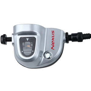 <span class=keywords><strong>Shimano</strong></span>-Palanca de <span class=keywords><strong>cambios</strong></span> NEXUS para bicicleta de 3 velocidades, juego combinado de palanca de freno, dial de dedo unido, cambio de 3 velocidades - Product Image 4