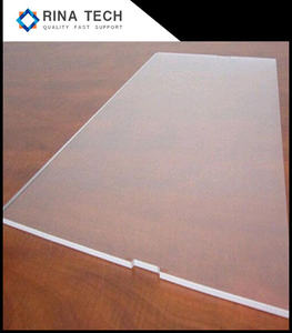 Placa Guía de Luz (LGP) para TV LCD, Material Acrílico/PMMA, OEM, Superficie Láser Transparente, Corte CNC, Uso Doméstico y Exterior - Product Image 3