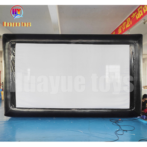 Kích thước tùy chỉnh thương mại adversting màn hình bơm hơi ngoài trời phim Inflatable TV màn hình máy chiếu thiết bị điện ảnh cho vui - Product Image 2