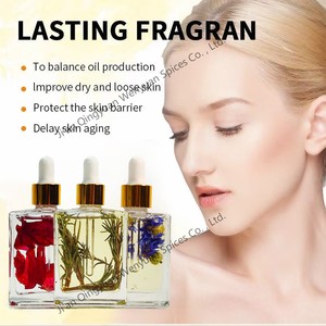 Su misura Private Label puro fiore <span class=keywords><strong>naturale</strong></span> olio essenziale di rosmarino olio per capelli petalo Multi olio di Rose per il massaggio del <span class=keywords><strong>profumo</strong></span> del corpo - Product Image 4
