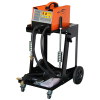 TFAUTENF Machine de réparation de bosses de carrosserie automobile/Jeu complet d'extracteurs de bosses/Soudeuse par points pour l'acier