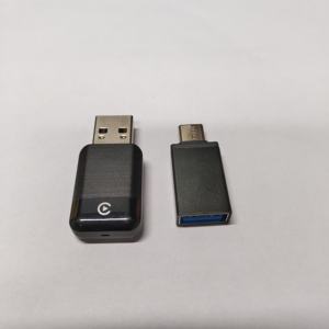 Adaptateur CarPlay portable avec connexion sans fil sûre Garantie 1 an Forfait liberté de conduite totale pour chaque voyage - Product Image 1