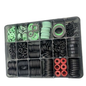 Accesorios para calderas de <span class=keywords><strong>calentador</strong></span> de agua, varios anillos de sellado de válvula de alivio de presión, junta de amianto - Product Image 1