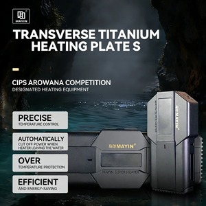 <span class=keywords><strong>Calentador</strong></span> de Acuario Mayin, <span class=keywords><strong>Calentador</strong></span> Sumergible de Frecuencia Variable con Temperatura Constante Automática <span class=keywords><strong>para</strong></span> Peceras - Product Image 2