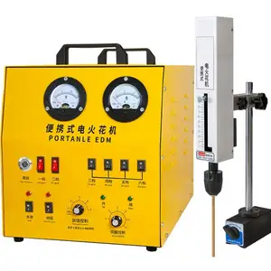 BD-3000A High Frequency EDM Punching Machine Drilling and Tapping Screw-Breaking Screw-Nut Wire-Tapping Machine