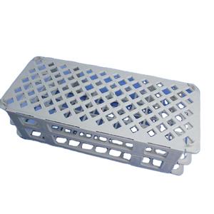 מעבדה פלסטיק 50 גם מדפי מבחנה - Product Image 3