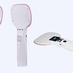 เครื่องอ่านบัตร RFID UHF แบบพกพาไร้สาย ดีไซน์ใหม่ สำหรับระบบจัดการทรัพย์สิน - Product Image 5