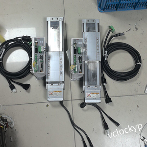 Juego de 2 Controladores IAI SCON-CA-601-CC-0-2 SCON-CB-400WAI-CC-0-2 Usados - Product Image 4