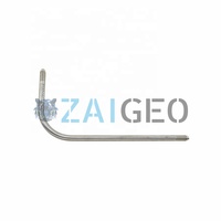 Ensemble de raccords de tuyau A-Jet HP, raccords en L, OMAX 307095 309394-14.38-41.75-54-67.88 307840 307049, pièces de jet d'eau de remplacement