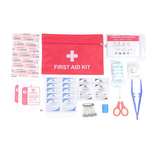 Botiquín de Primeros Auxilios Portátil para Suministros Médicos, Mini Kit de Emergencia para el Hogar, Oficina, Regalo o Viaje - Product Image 6