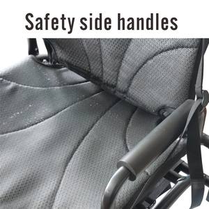 ITOO Hot Sale Accessori per Kayak con Telaio in Alluminio Girevole a 360° e Sedile in PE, per Imbarcazioni da Diporto, 1 Posto, Regolabile per Acque Oceaniche - Product Image 2