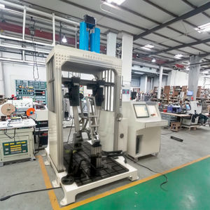 Iso 4210 Fiets Multifunctionele Verticale En Horizontale Dynamische Vermoeidheid Testmachine Voor Fietsframe En Onderdelen Kwaliteit <span class=keywords><strong>Tester</strong></span> - Product Image 2