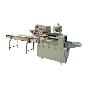 Tự động dòng chảy máy đóng gói nhà vệ sinh Xà phòng thanh phim Túi Gối máy đóng gói - Product Image 2